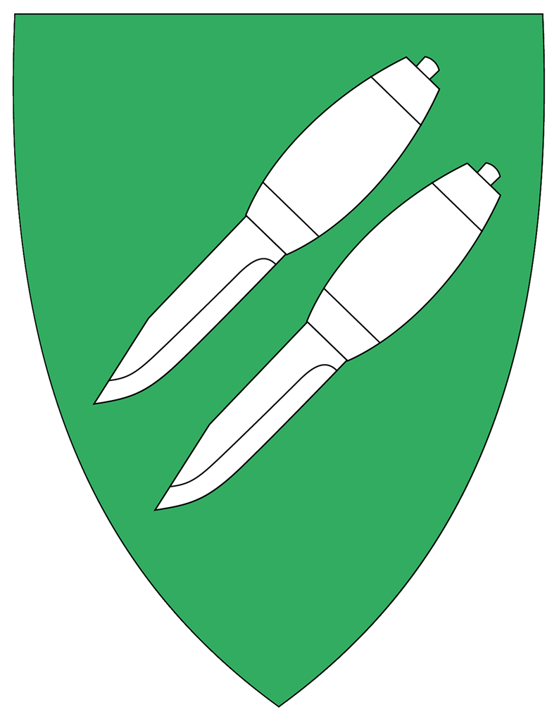 Lom Kommunevåpen