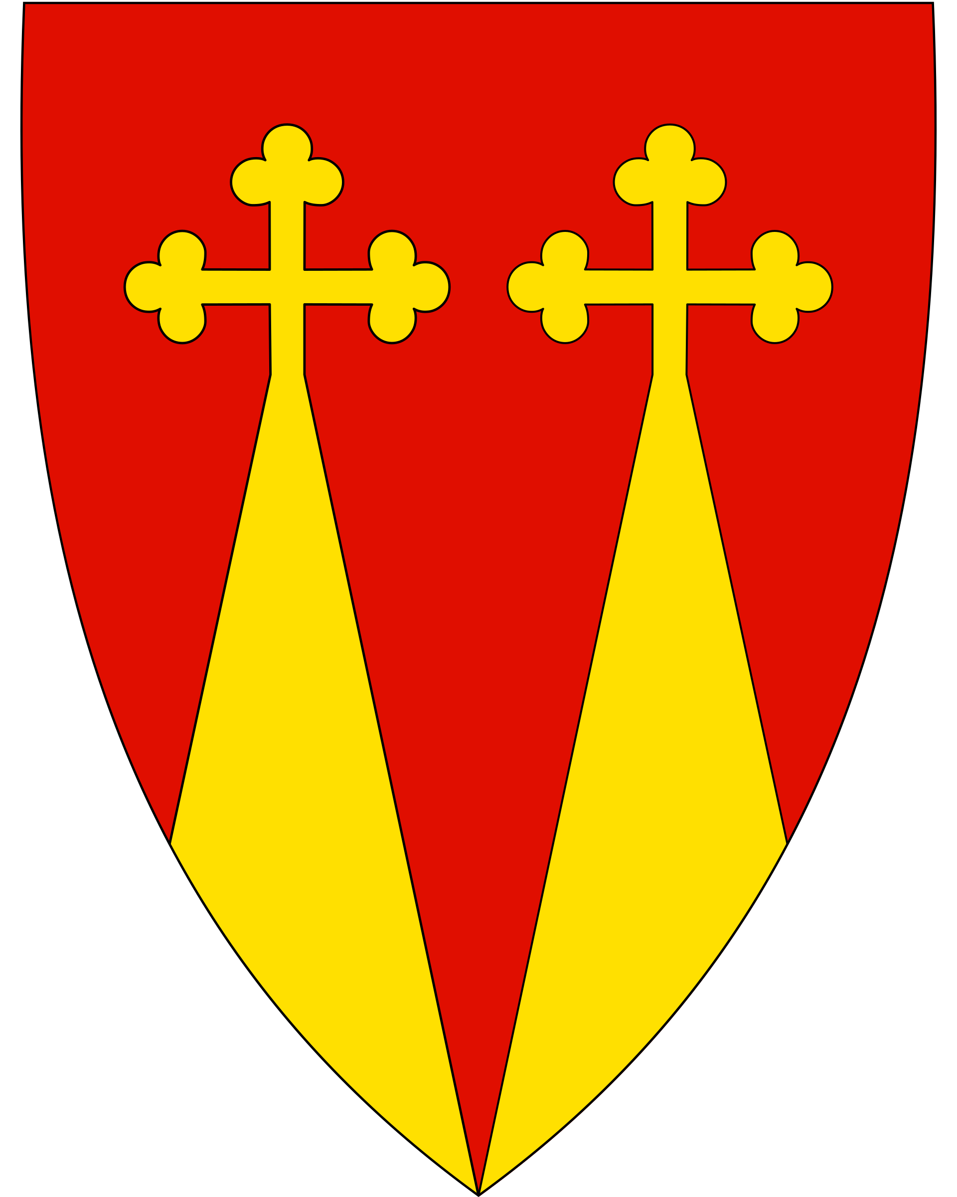 Gran kommunevåpen