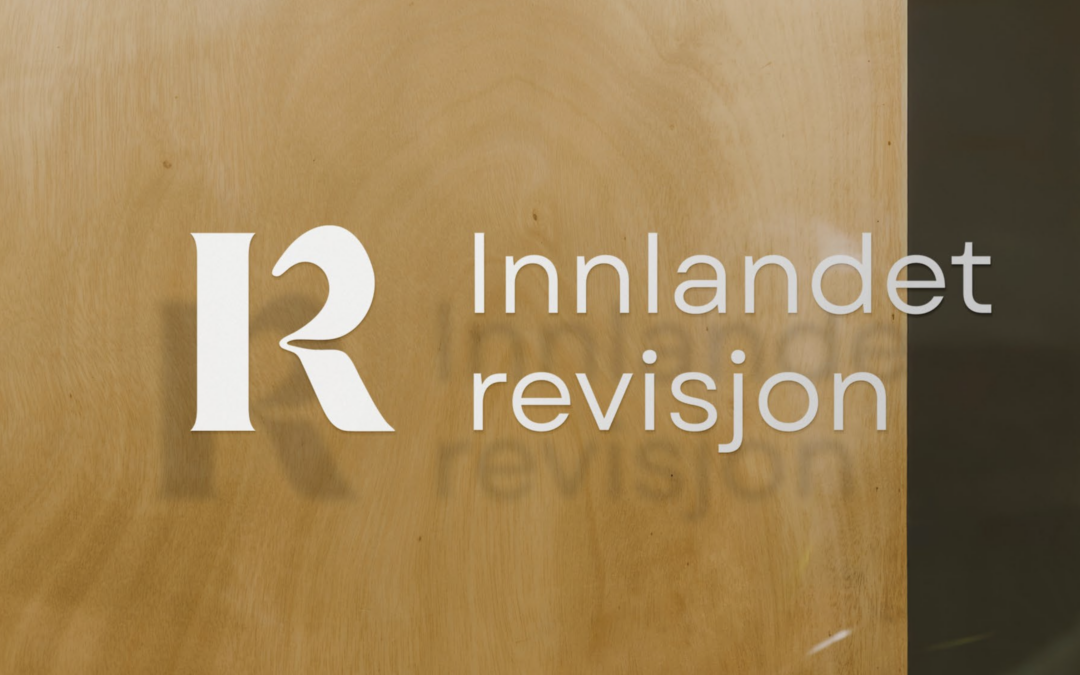 Innlandet revisjon i ny drakt