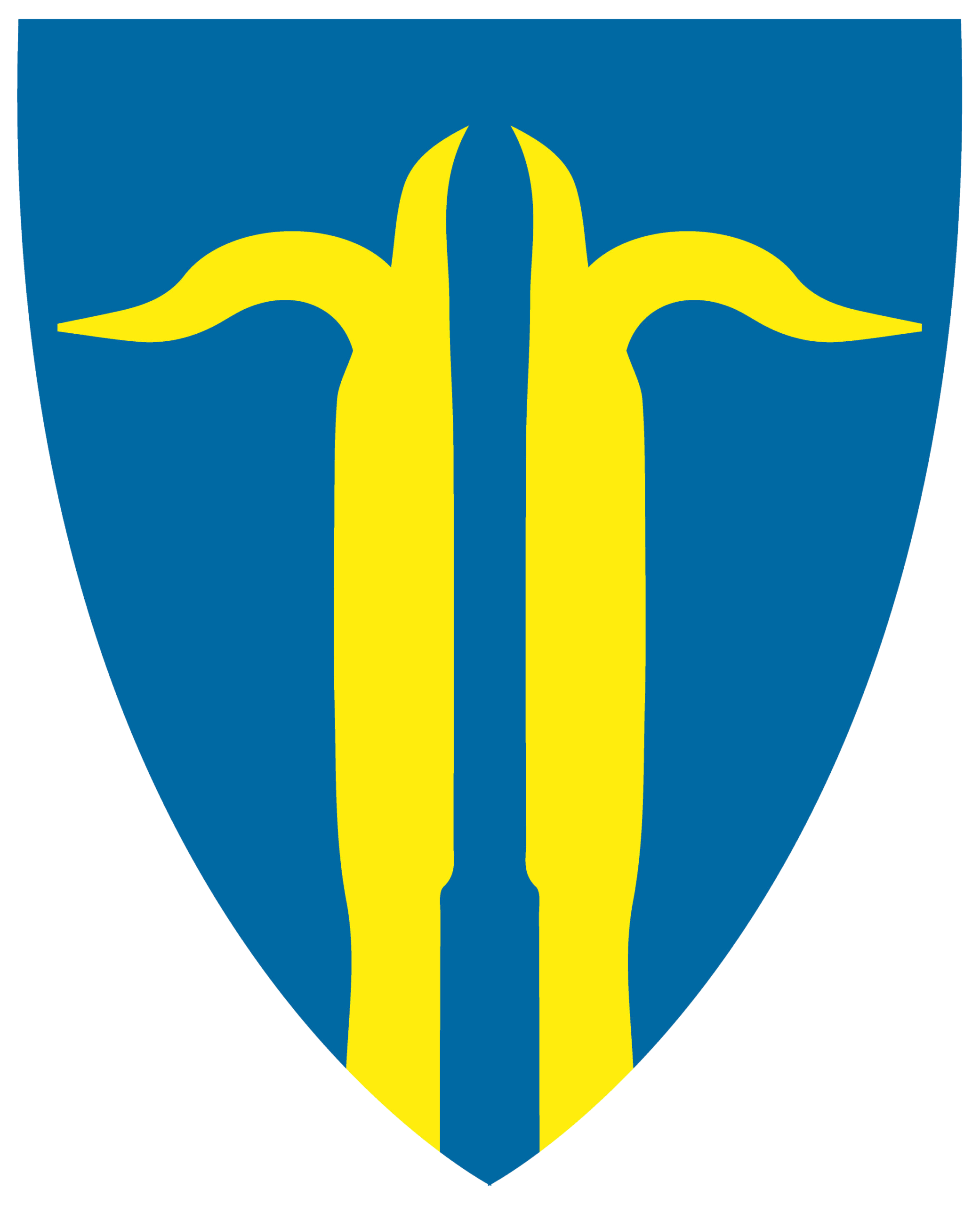 Nordre Land Kommunevåpen