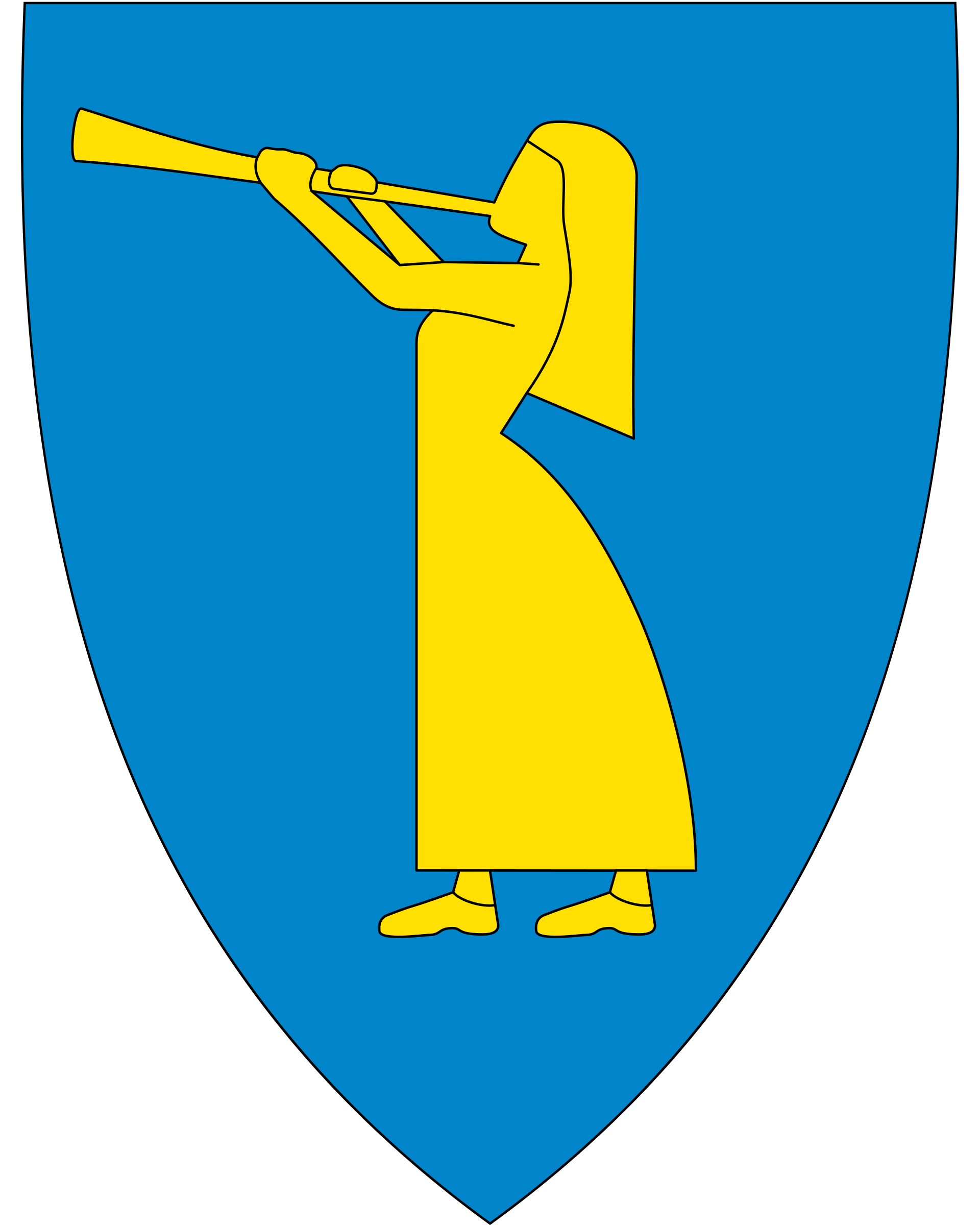 Sel kommunevåpen