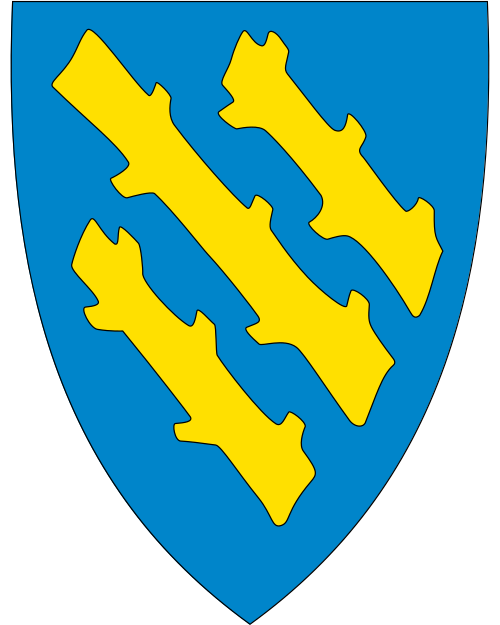 Lom Kommunevåpen