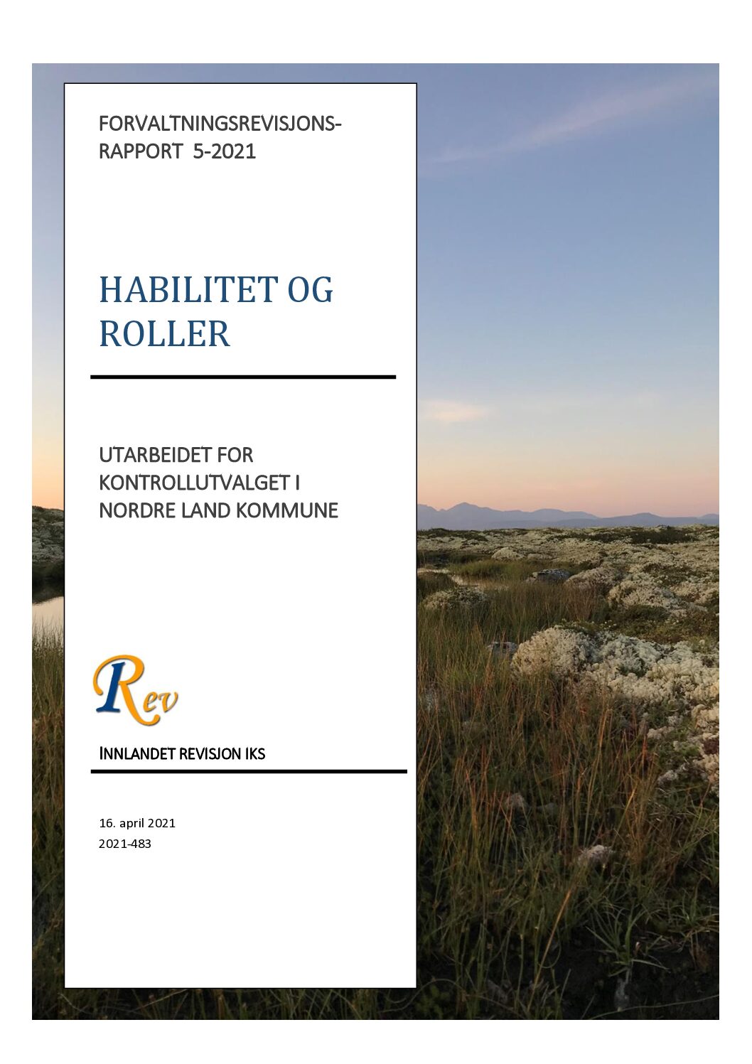 Habilitet og roller