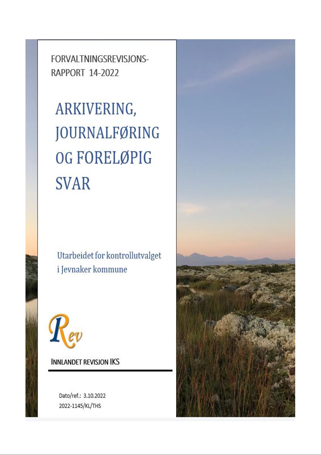Forvaltningsloven