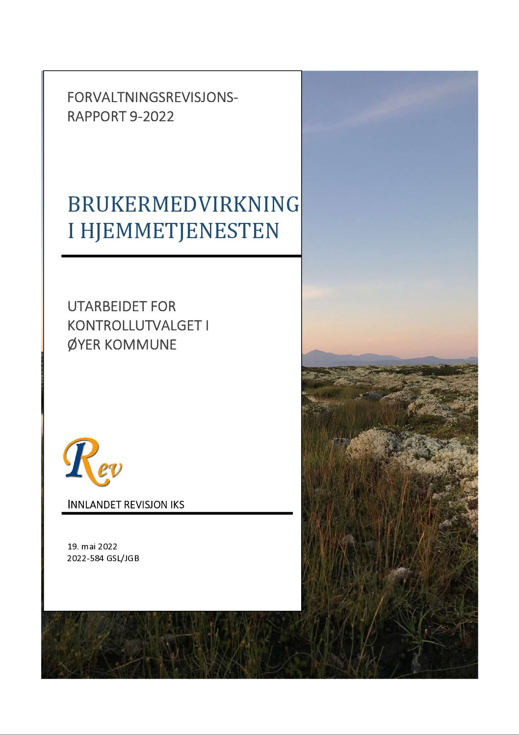 Brukermedvirkning hjemmetjenesten